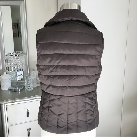 Kenneth Cole Reaction Puffer Vest Jacket Small - Picture 4 of 6
